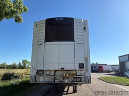 Montracon Fridge Carrier Vector 1950 MT / SAF Axles