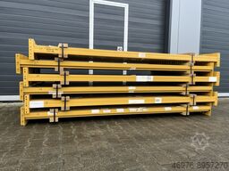 Link 51 Boltless XL / 2.700 mm / Kastenprofil: 80|53x45|25 mm / gelb