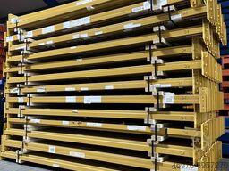 Link 51 Boltless XL / 2.700 mm / Kastenprofil: 80|53x45|25 mm / gelb