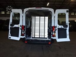 FORD Transit 350L3H2 Trend WiPa Rampe KMP BTW GRA