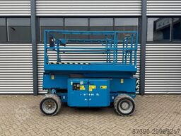 Genie GS2669DC Hoogwerker Schaarhoogwerker