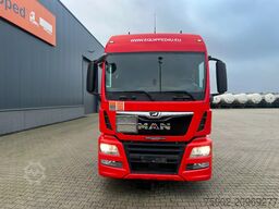 MAN TGS 18.420 EURO 6 / ADR / 390.302km / German-tr...