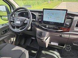 FORD E-TRANSIT 390 L3 184 KW LAADKL