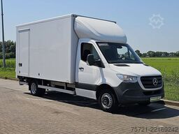 MERCEDES-BENZ SPRINTER 514 ac automaat EURO6
