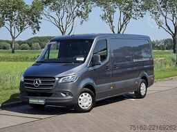 MERCEDES-BENZ SPRINTER 319 Mbux LED 2XZijdeur!