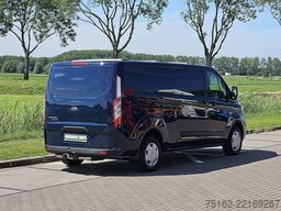 FORD TRANSIT CUSTOM L2H1 Navi Trekhaak!