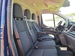 FORD TRANSIT CUSTOM L2H1 Navi Trekhaak!
