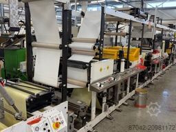 ETI Converting Equipment Coater Cohesio ST 520, Linerless option,