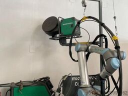 MIGATRONIC Welding robot CoWelder