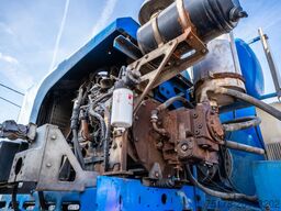 DE BUF BETON MIXER/MISCHER/MALAXEUR-12M3-2020-MOTOR/MO...