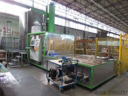 PLATEG Plasma Technik Grün PulsPlasma PP 800, 2000 x 2900