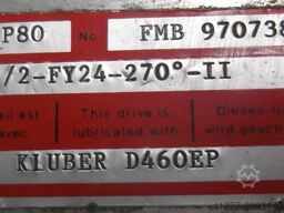 SEW-EURODRIVE S42DT7D-4