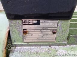 Askania Förderschnecke, TSF 315