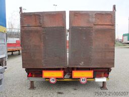 de angelis carrellone ribassato rampe 12.50m usato