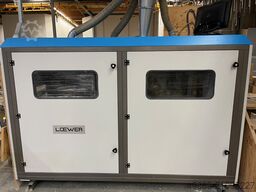 Loewer LZ8 Einzelteilschleifmaschine