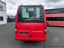 MERCEDES-BENZ Sprinter 414/ Benzin/ Erdgas/CNG/Wohnmobil/Messe