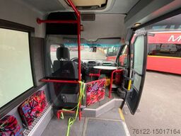 MERCEDES-BENZ Sprinter 414/ Benzin/ Erdgas/CNG/Wohnmobil/Messe