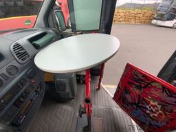 MERCEDES-BENZ Sprinter 414/ Benzin/ Erdgas/CNG/Wohnmobil/Messe