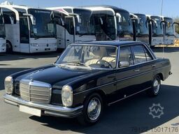 MERCEDES-BENZ 200 D Strich 8 / W 115 / Oldtimer