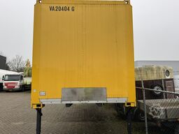 Talson Wechselbrücke, Wissellaadbak, Swap body...