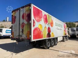 Schmitz Cargobull Semitrailer Reefer Standard