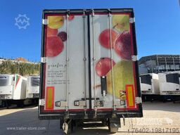 Schmitz Cargobull Semitrailer Reefer Standard