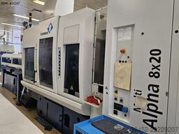 TORNOS MULTIALPHA 8x20
