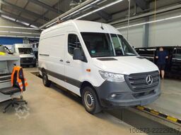 Mercedes-Benz Sprinter 317 CDI,L2H2,Automatik,Kamera,Navi