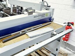 SCHRÖDER - FASTI HS 2000 x 1,25 + ELGO Hinteranschlag