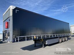 Schmitz Cargobull Semitrailer Curtainsider Mega Hayon