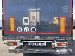 Schmitz Cargobull Semitrailer Curtainsider Mega Hayon