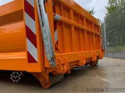 Container-Vertrieb-Chemnitz GaLa-Bau Container Kippaufbau