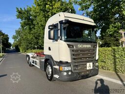 Scania G450 6x2/Hiab 21T/Retarder/Lenk/Liftachse