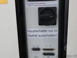 Weiss explosionsgeschützt WK-600/70 (I)-(II) 2 G EEx