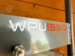 Wacker Neuson WPU 1550 A Rüttelplatte NEU