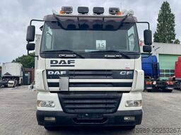 DAF CF 85.430 6x4 Manual, BIG AXEL,  FULL SPRING!  ...