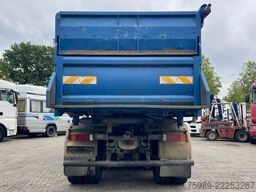 DAF CF 85.430 6x4 Manual, BIG AXEL,  FULL SPRING!  ...