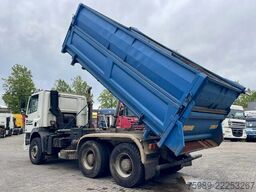 DAF CF 85.430 6x4 Manual, BIG AXEL,  FULL SPRING!  ...