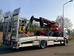 Renault D WIDE Machine transporter | Nieuw