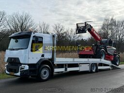 Renault D WIDE Machine transporter | Nieuw