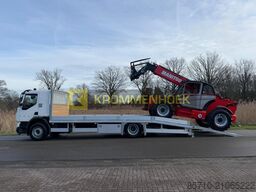 Renault D WIDE Machine transporter | Nieuw