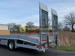 Renault D WIDE Machine transporter | Nieuw