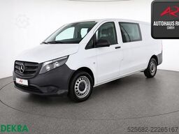 mercedes-benz Vito 116 CDI 4M MIXTO EXTRALANG STANDHZ,KLIMA,SH