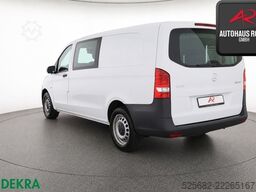mercedes-benz Vito 116 CDI 4M MIXTO EXTRALANG STANDHZ,KLIMA,SH