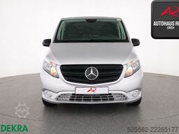 mercedes-benz Vito 116 CDI KASTEN EXTRALANG KAMERA,BOTT,AHK,SH