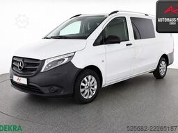 mercedes-benz Vito 116 CDI LANG MIXTO KAMERA,LED,AHK,KLIMA,SH