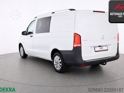 mercedes-benz Vito 116 CDI LANG MIXTO KAMERA,LED,AHK,KLIMA,SH