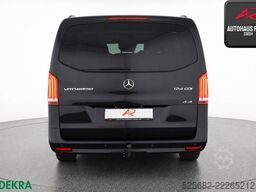 mercedes-benz Vito Tourer 124 CDI 4M LANG SPORT 8 SITZE PANO
