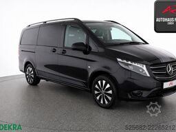 mercedes-benz Vito Tourer 124 CDI 4M LANG SPORT 8 SITZE PANO