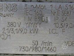 Siemens IEC160L